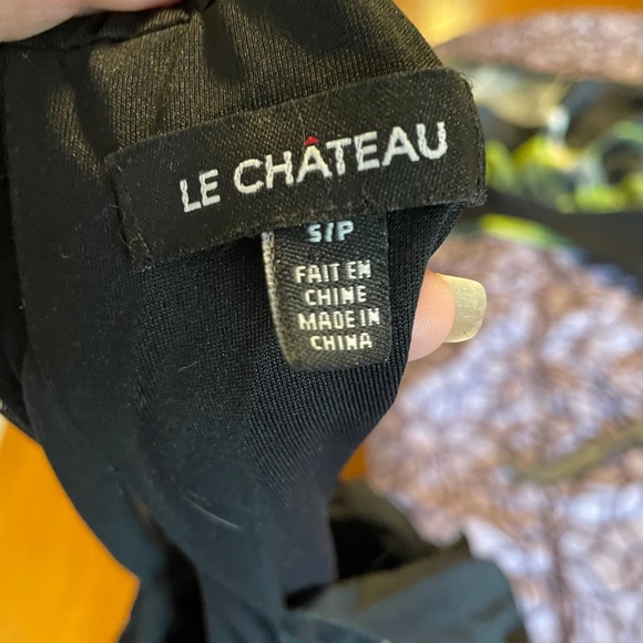 Multilayer sheer and sequins top. 3/$25 - Picture 3 of 3